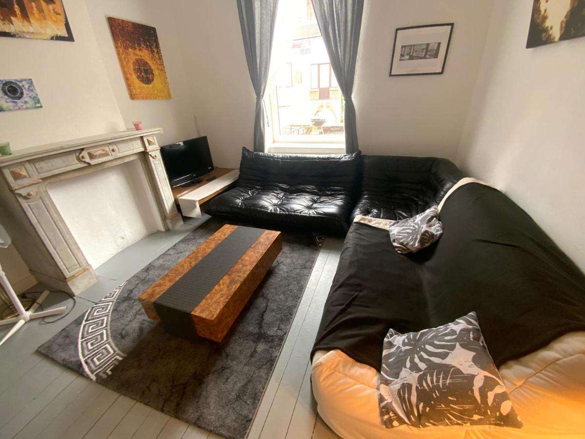 Cozy Studio Close To Zaventem Airport Brüssel Exterior foto